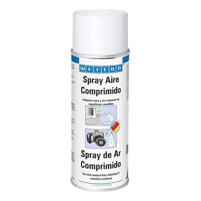 Congelante Instantáneo Spray 400 Ml Weicon Germany