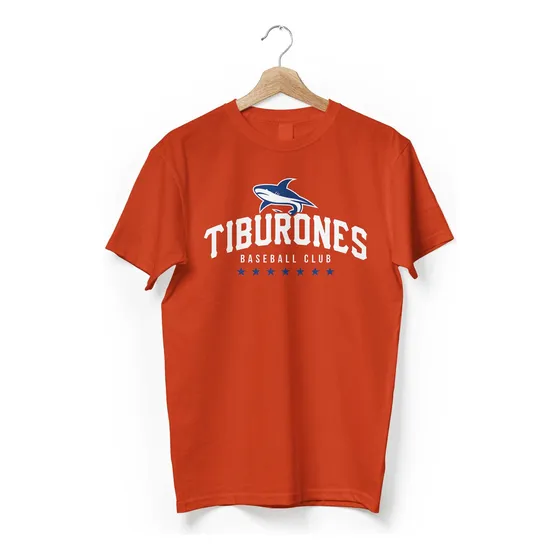 Franela Lvbp Tiburones De La Guaira Casual