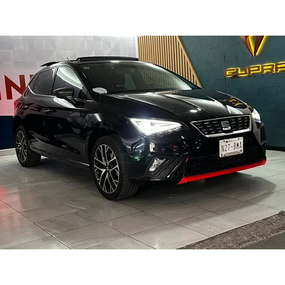 Seat Ibiza 1.6 Xcellence 5p Mt