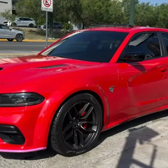 Dodge Charger 2023 Srt Wide Body Last Call