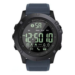 Reloj De Pulsera Digital Táctico Militar Resistente Al Agua Reloj De Pulsera Digital Táctico Militar Resistente Al Agua