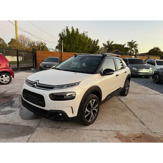 Citroën C4 Cactus 1.6 Thp 165 Shine Eat6