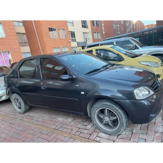 Renault Logan 1.4 Entry Familier