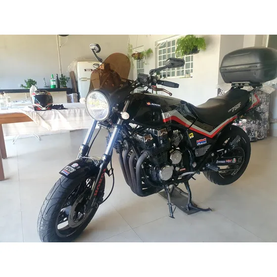 Cbx 750 F Galo