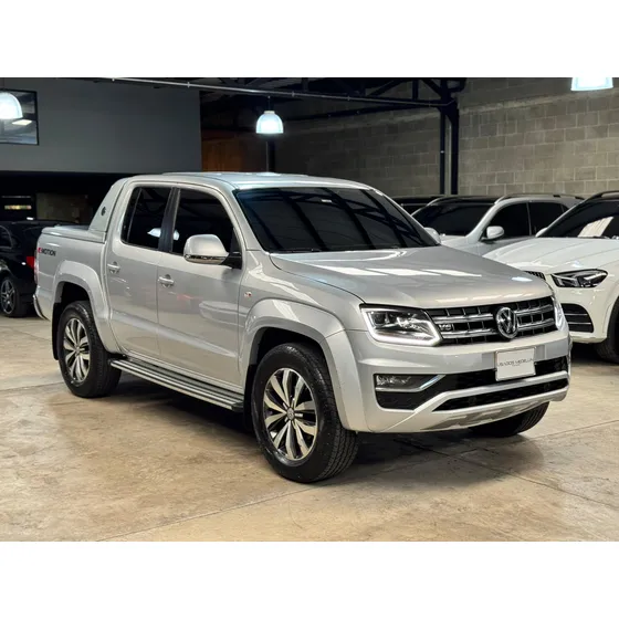 Volkswagen Amarok 3.0 Extreme V6