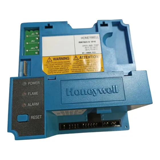 Honeywell | Interruptor De Llama | Rm7823-a-1016