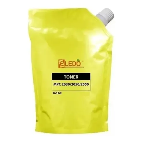 Polvo Recarga 160gr Compatible Ricoh Mpc 2030 2050 2550