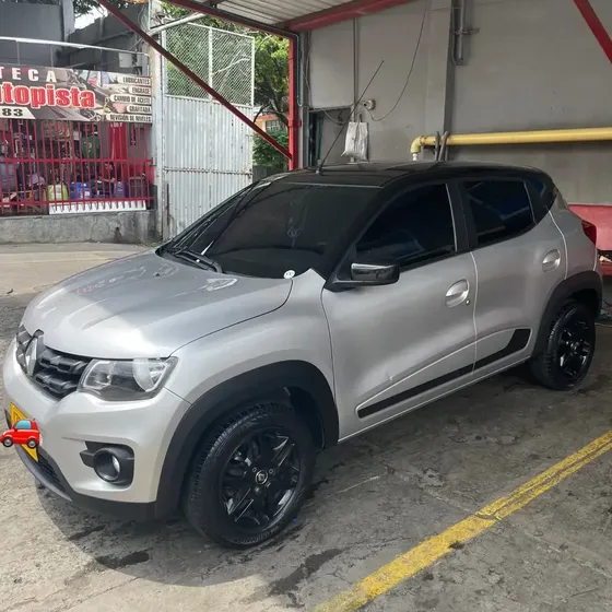 Renault Kwid 2022 1.0 12v