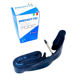 Cámara Bicicleta Rodada 700 Ancho 35 A 43 V Francesa 48mm Gr Cámara Bicicleta Rodada 700 Ancho 35 A 43 V Francesa 48mm Gr