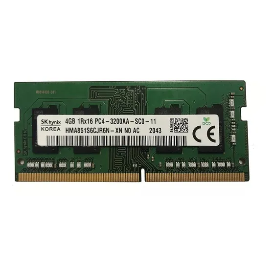 Memorias Ram Ddr4 Laptop 4gb Diferentes Frecuencias
