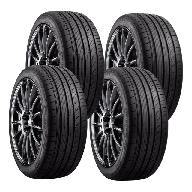 Cubiertas 245/35/19 Toyo Proxes C1s X4 Balanceadas