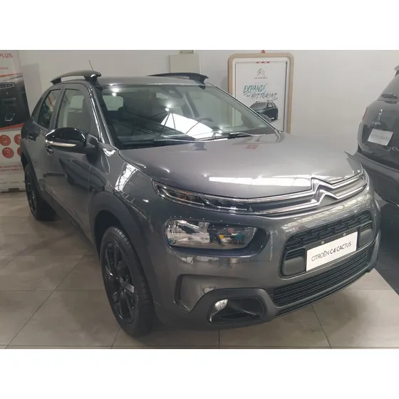 Citroën C4 Cactus 1.6 Thp 165 At6 Shine