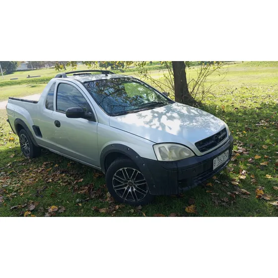 Chevrolet Montana 1.8 Ls Full