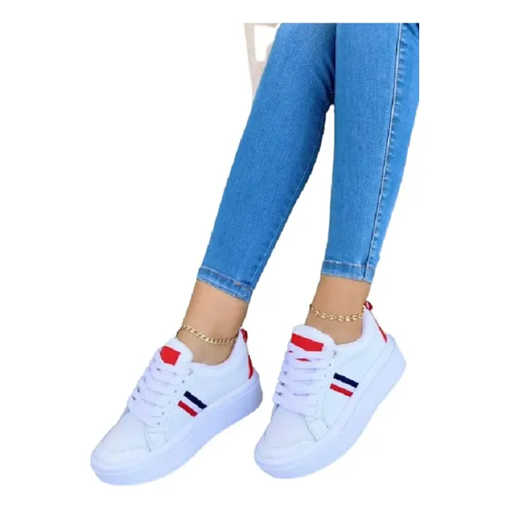 Calzado Casual De Para Dama / Zapatos Casuales Para Dama