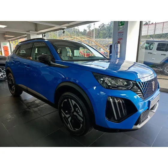 Peugeot 2008 1.2 Allure