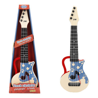 Guitarra De Niño Niña Juguete De 4a12 Años Juguete Didáctico Guitarra De Niño Niña Juguete De 4a12 Años Juguete Didáctico