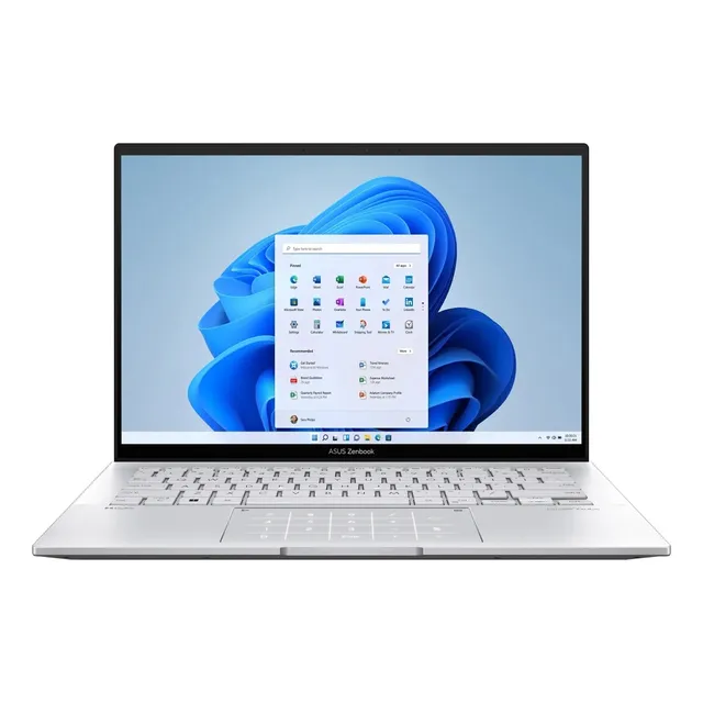 Notebook Asus Zenbook 14 Core I9 16gb 1tb Ssd 14 Oled Táctil