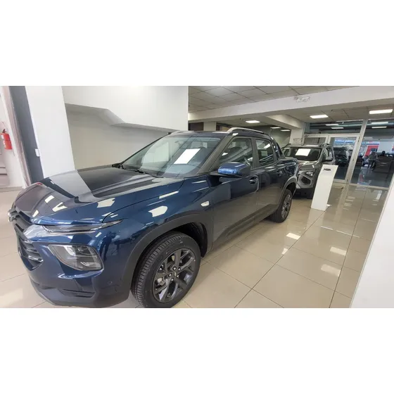 Chevrolet Montana 1.2 T Premier At