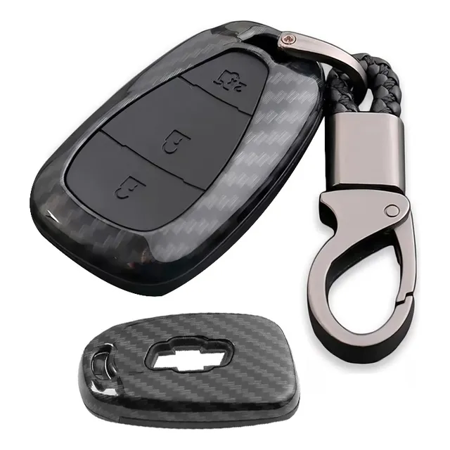 Funda Llave Control Compatible Con Chevrolet Onix 2021-2023