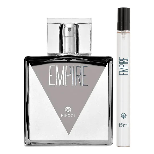 Hinode Empire Perfume De Hombre Con Mini 15ml