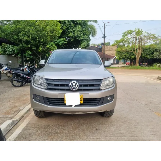 Volkswagen Amarok 2.0 Andina
