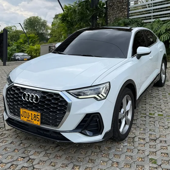 Audi Q3 2021 1.4 Tfsi Sportback Ambition Plus