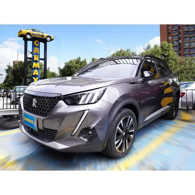Peugeot 2008 1.2 Gt Line