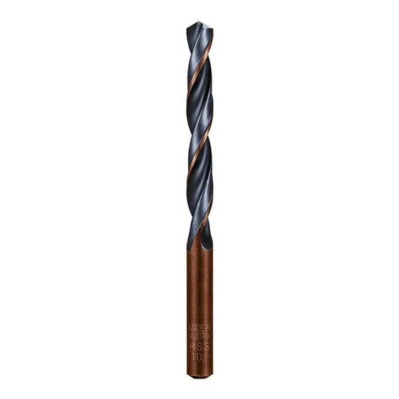 Broca Alpen Hss 5 Mm P/metal