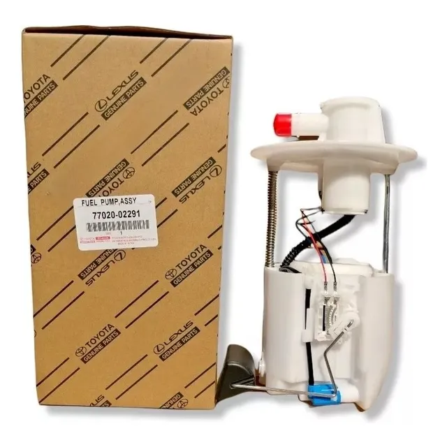 Bomba Gasolina Completa Modulo Conjunto Corolla 2015 / 2019