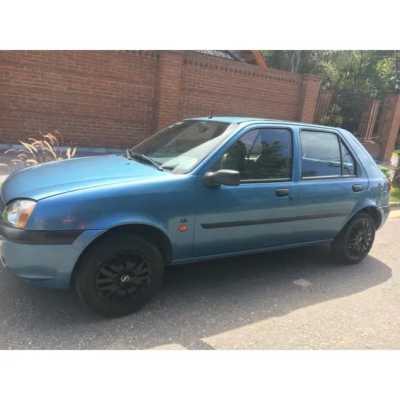 Ford Fiesta 1.8 Clx D Ln
