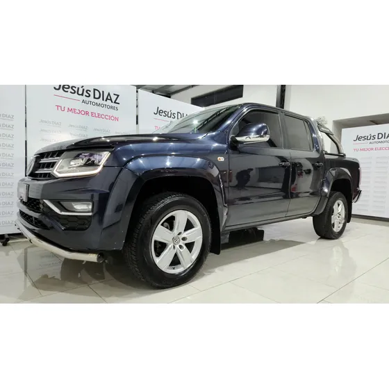 Volkswagen Amarok 2.0 Cd Tdi 180cv 4x2 Highline Pack At