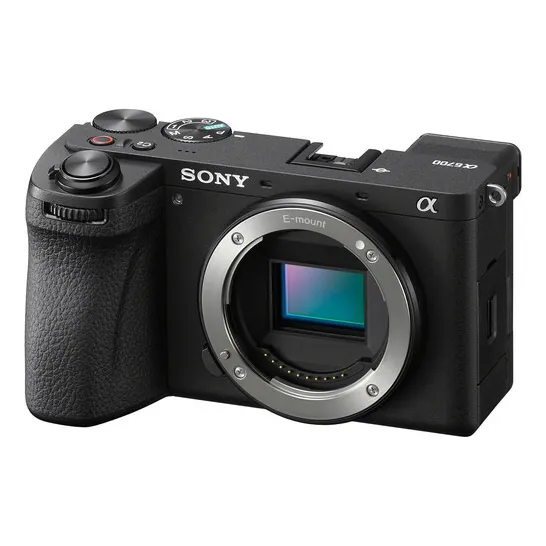 Cámara sin espejo Sony A6700 (cuerpo)