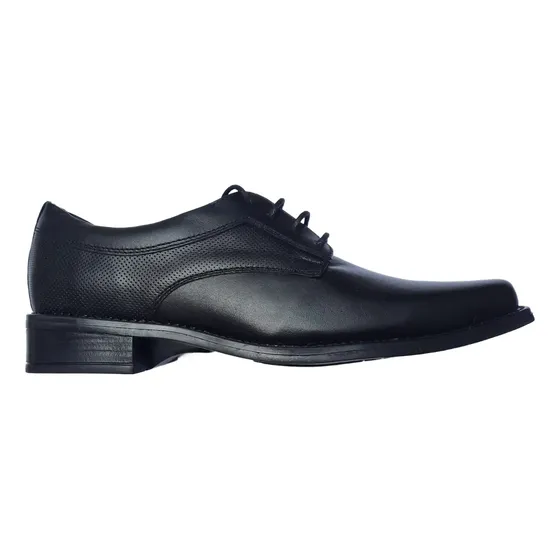 Zapato Casual 100% Cuero Para Hombre Blucher Cordones 37-42 | Cuotas sin interés
