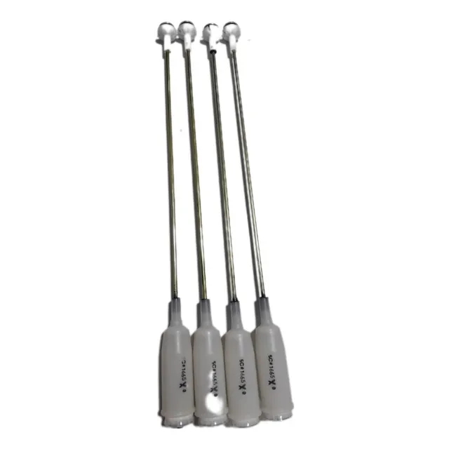 Amortiguadores Lavadora LG 62,5 Cm