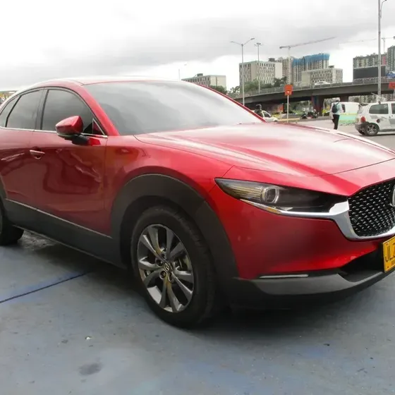 Mazda Cx-30 2021 Grand Touring 4x4 2500cc At Aa