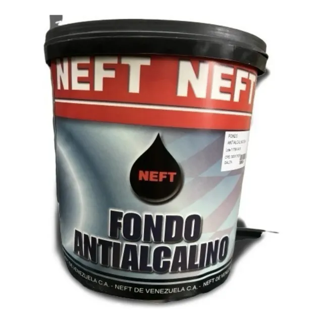 Fondo Antialcalino Blanco