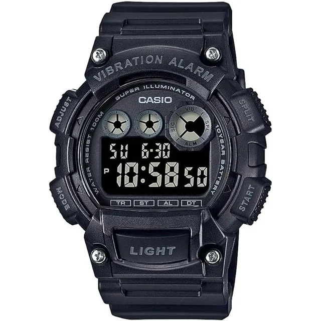 Reloj Casio W735h-1bv Original