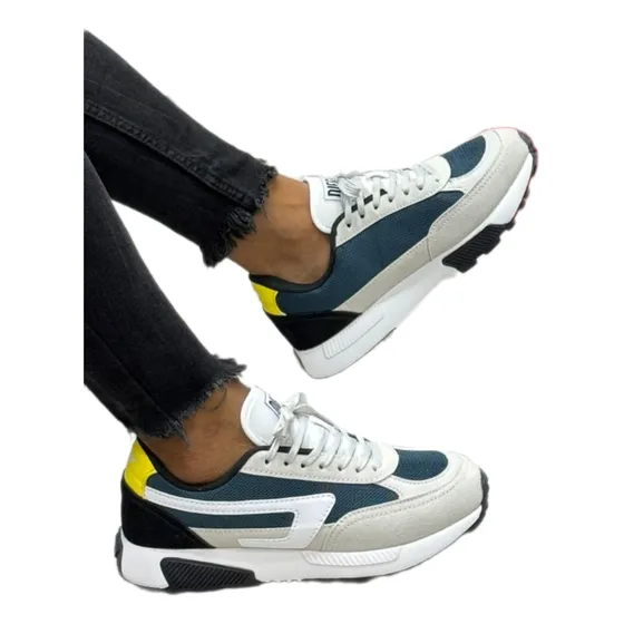 Tenis Calzado Hombre Diesel Tyche 2.0