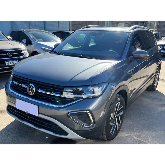 Volkswagen T-cross 1.0 200 Tsi Highline Aut
