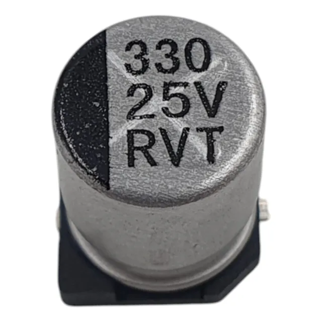 Condensador Electrolítico Smd 330 X 25v 
