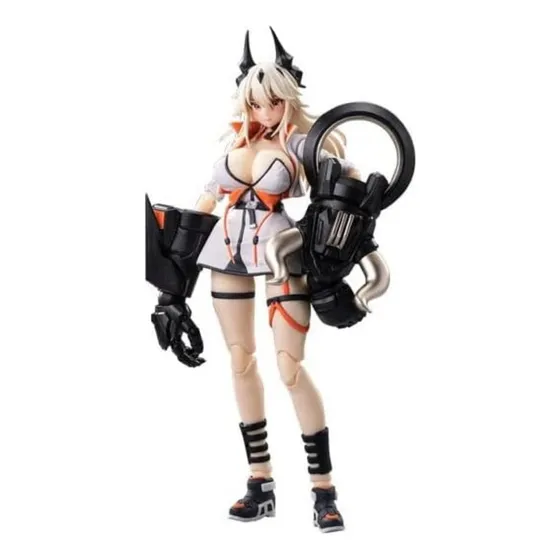 Figura Personaje Original 1 12 Casa Arena Shikura 5.9 In