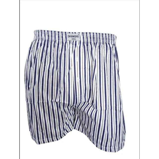 Boxer Pijama Para Hombre Ropa Interior Para Dormir Plus Size