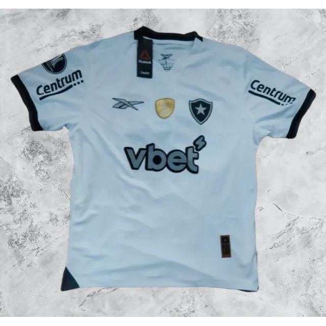 Nueva Franela Del Botafogo F.c Dorsal Jefferson Savarino