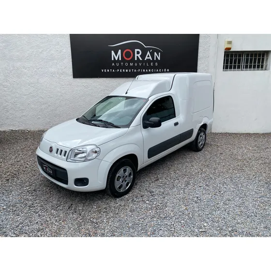 Fiat Fiorino 1.4 Furgon Comfort