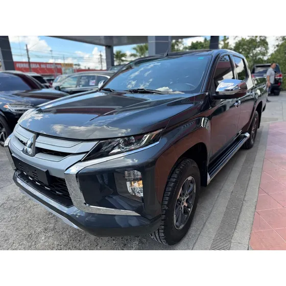 Mitsubishi L200 Versión Americana