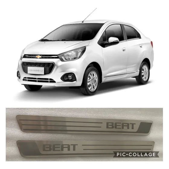 Posa Pies Chevrolet Beat Envio Gratis 