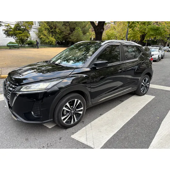 Nissan Kicks 1.6 Advance Cvt Plus