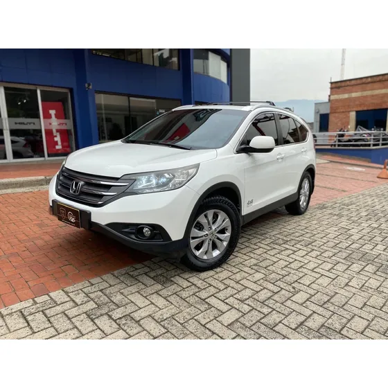 Honda Cr-v 2.4 Ex