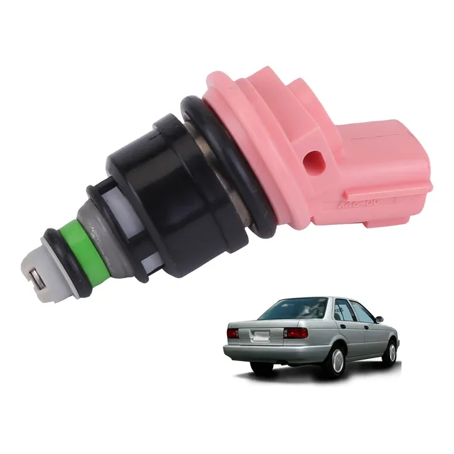 Inyector Rosa Nissan Tsuru 3 Tsubame