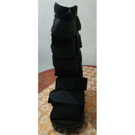 Botas Inmobilizadora Perfecto Estado De 38 A 42 Como Nueva
